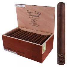 Omar Ortez Maduro Toro 60ct