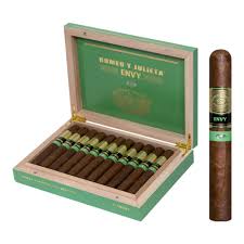 Romeo Y Julieta Envy Toro 55x6 11ct