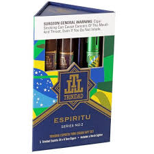 Trinidad Series No. 1 Toro Sampler