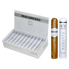Macanudo Inspirado White Robusto Tubo