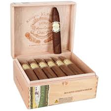 My Father Jaime Garcia Connecticut Toro Gordo 6x60