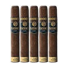 Plasencia Alma Fuerta 5 1/8x55 Robusto II- 5ct