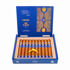 Plasencia Alma del Cielo Boreal Toro 6 1/8x54