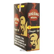 Zig Zag- Straight Up-25ct