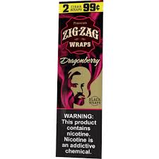 Zig Zag- Dragon Berry-25ct