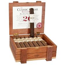 Gurkha- Classic Havana Blend Toro 6x54