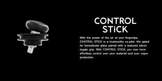 Focus V Control Stick