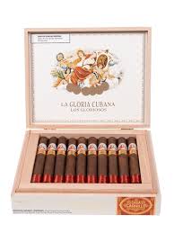 La Gloria Los Gloriosos Toro 6x50