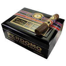 Perdomo Double Aged Vintage 12 Year Gordo Extra Maduro