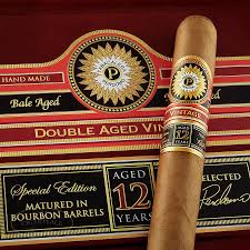 Perdomo Double Aged Vintage 12 Year Robusto Connecticut