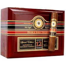 Perdomo Double Aged Vintage 12 Year Robusto Sungrown