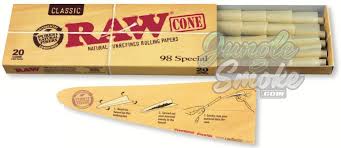 RAW- Cone Classic 98 Special