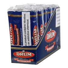 RYO Drum Halfzware Shag Pouch Original 12ct