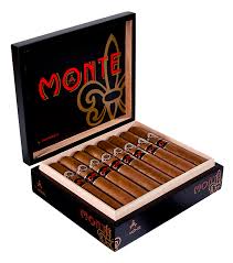 Montecristo Jacopo No 2 54x6 1/8