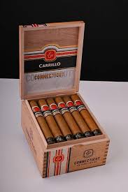 Carrillo Connecticut Corona 5.5x44 24ct