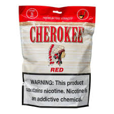 RYO Cherokee Pipe Tobacco Original 16oz