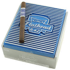 CAO- Flathead 642 Piston
