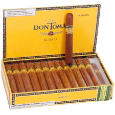 Don Tomas Clasico Cetro #2 6.5x44