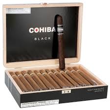 Cohiba Black Churchill 7x49