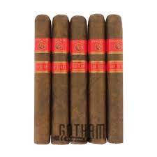 Java- Robusto Red 5.5x50