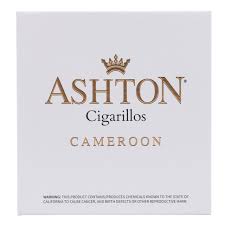 Ashton- Mini Cigarillos Cameroon- 10ct Display (copy)