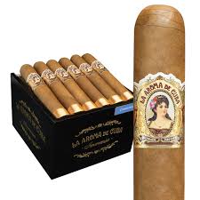 Ashton- La Aroma De Cuba Connecticut Immensa