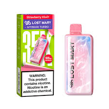 Lost Mary- 35k Puffs