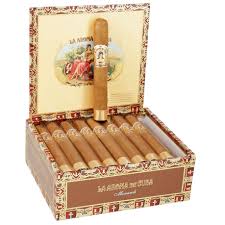 Ashton- La Aroma De Cuba Pasion Torpedo