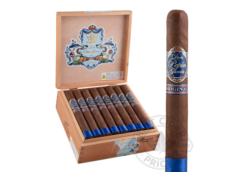 Don Pepin Garcia Cuban Classic Belicoso 1970
