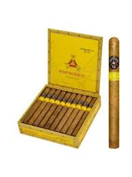 Montecristo Classic Collection Toro 52x8