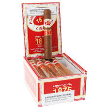 Romeo Y Julieta 1875 Bully 50x5 15ct