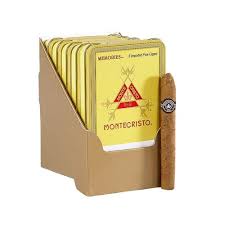 Montecristo Mini Classic Tin