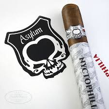 Asylum Nyctopilia 70x7
