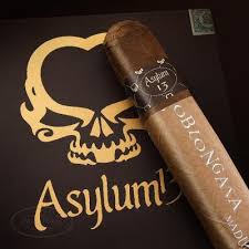 Asylum 13 Oblongata 60x6