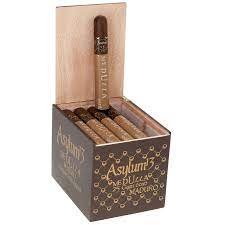 Asylum 13 Medulla Maduro 70x7