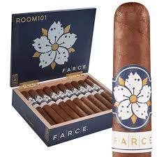 Room 101 Farce Maduro Toro