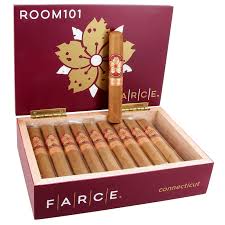 Room 101 Farce Connecticut Churchill