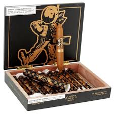Room 101 Johnny Tobacco Naut Perfecto