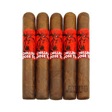 Chillin Bull Moose Shady Moose Robusto