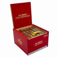 Alec Bradley Safe Keepings Robusto