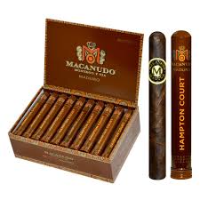 Macanudo Hampton Court