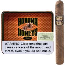 Havana Honey Tins Vanilla Flavor