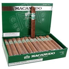 Macanudo Green Inspirado Robusto