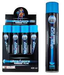 Ultra Pure Plus Butane 420mL - Box of 12