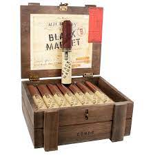 Alec Bradley Black Market Toro Box of 24