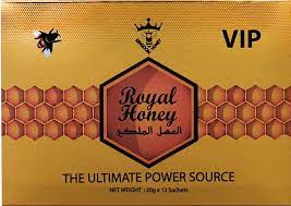 Royal Honey VIP- 12ct Display