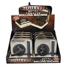 Nulite Metal Tobacco Rolling Machine