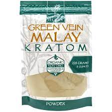 Whole Herbs 8oz Powder Green Vein Malay