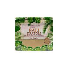 Red Vein Bali Kratom Powder 1oz