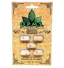 OPMS Gold 5ct - Pack of 10